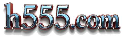 h555com logo